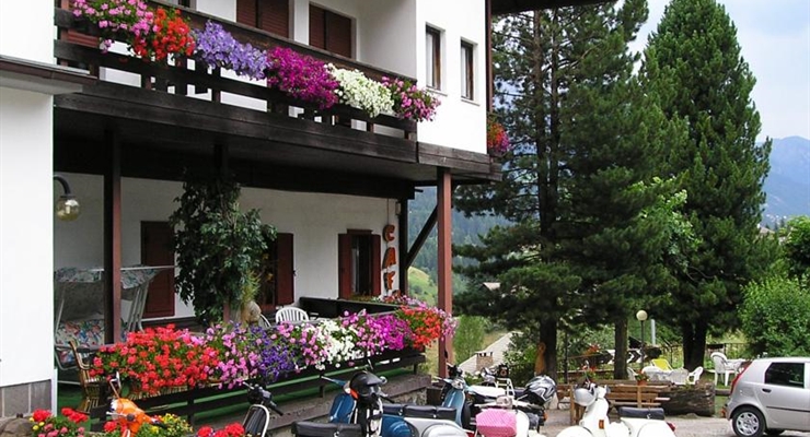 Moena Hotel Mezza Pensione Moena Hotel Mezza Pensione
