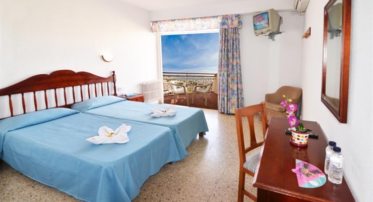Hotel Ibiza Pensione Completa Hotel Ibiza Pensione Completa