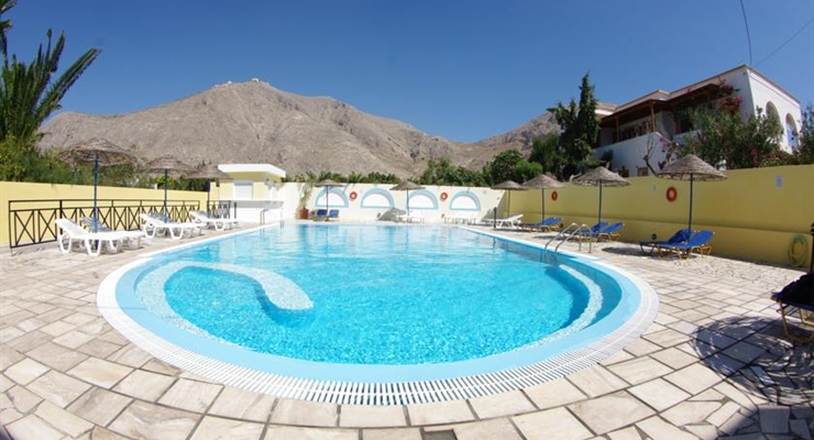 Santorini Hotel Camere Con Piscina Santorini Hotel Camere Con Piscina