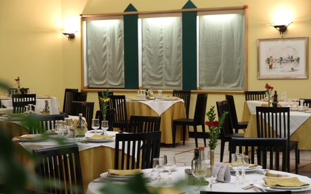 Villaggio La Mantinera - Praia a Mare, Sala Ristorante