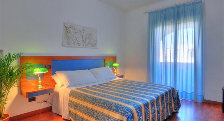 Hotel Royal - Olbia, Camere