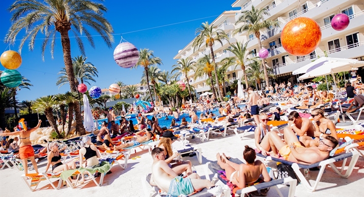 Movida Magaluf