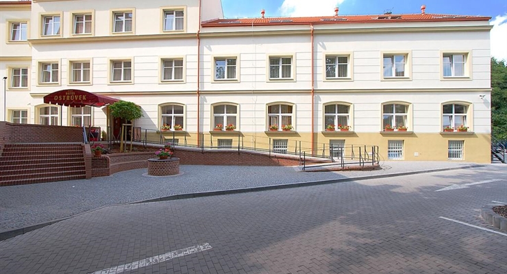 Hotel Ostruvek - Praga