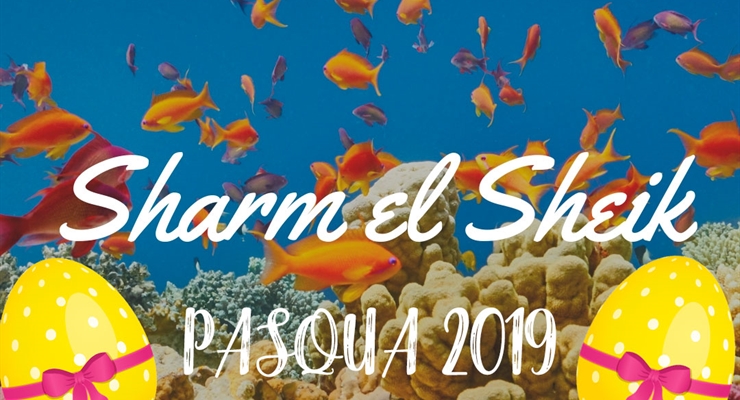 Pasqua a Sharm el Sheikh 