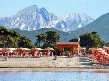 Marina di Carrara - Toscana