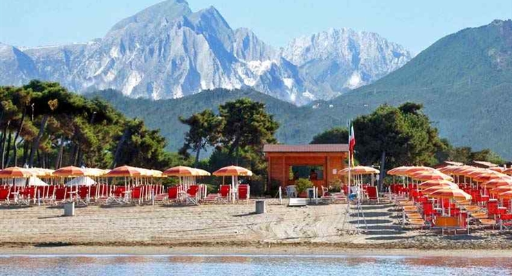 Marina di Carrara - Toscana