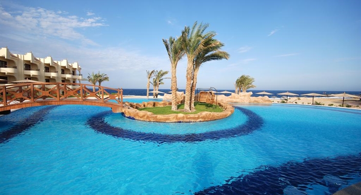 Coral Hills Resort - Marsa Alam