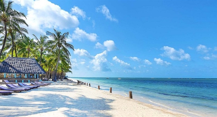 Spiagge Malindi
