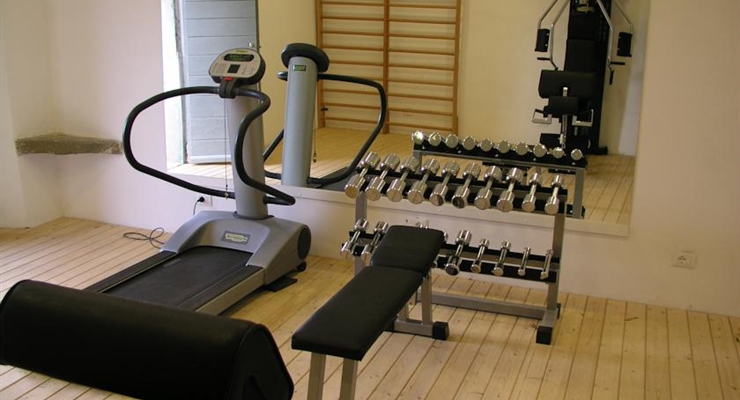 Antico Casale - Umbria, Palestra