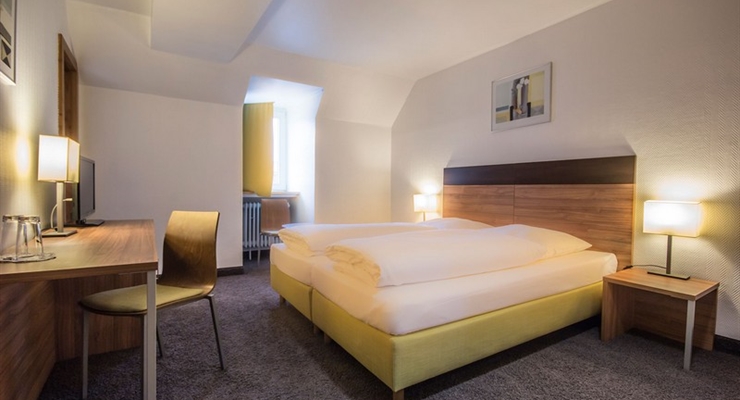 Hotel Germania - Monaco di Baviera