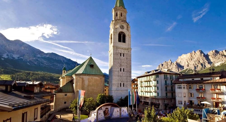 Corso Italia - Cortina d'Ampezzo