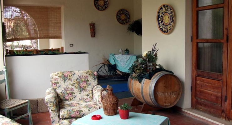 Hotel Il Poggetto - Spazi Comuni