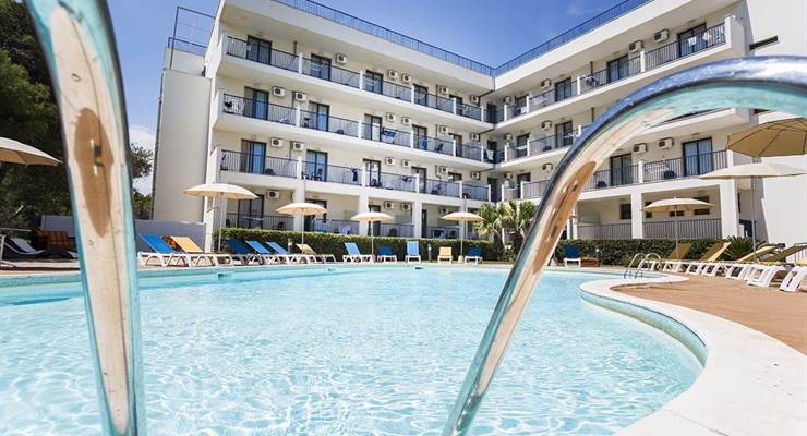 Ticho's Lido Hotel - Castellaneta Marina
