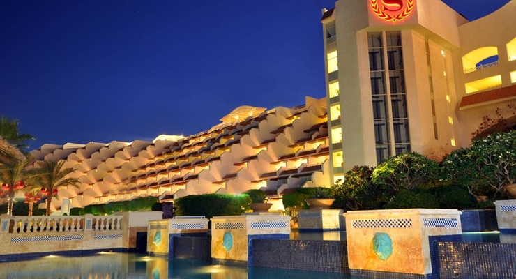 Sheraton Sharm Hotel - Sharm el Sheikh