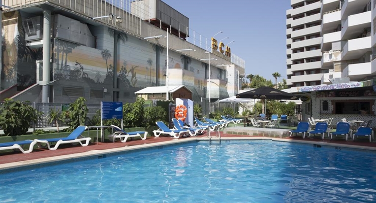 Magalluf Playa Apartments