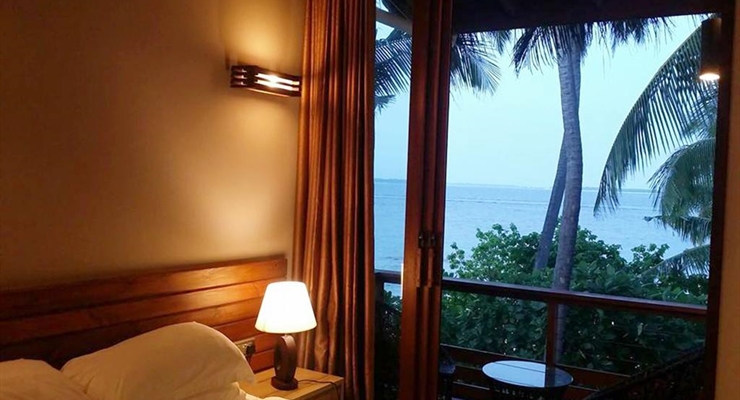 Aveyla Manta Village - Maldive