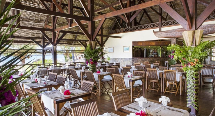 Corail Noir Hotel - Nosy Be