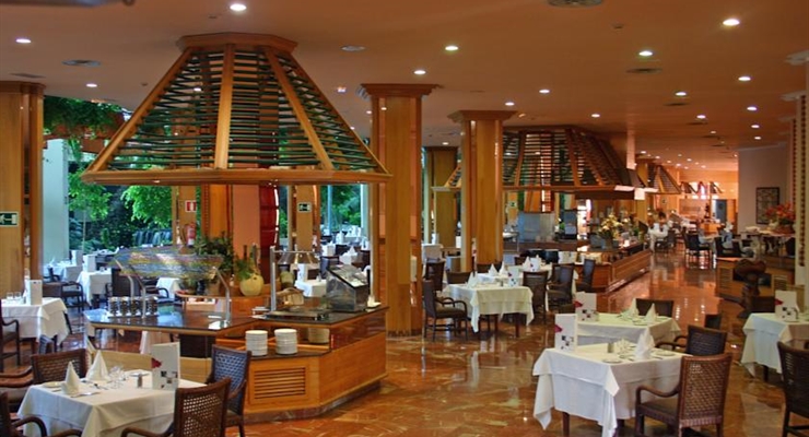 Hotel Beatriz & Spa - Lanzarote, Ristorante