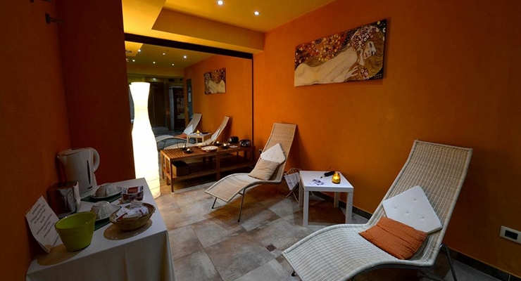 Palace Pontedilegno Resort