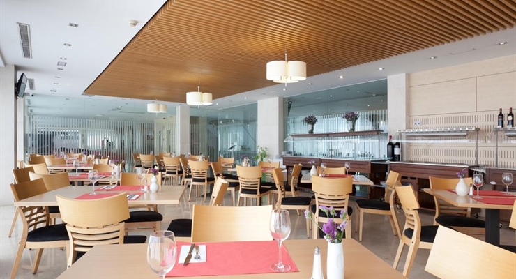 Hotel Daniya - Alicante, Ristorante