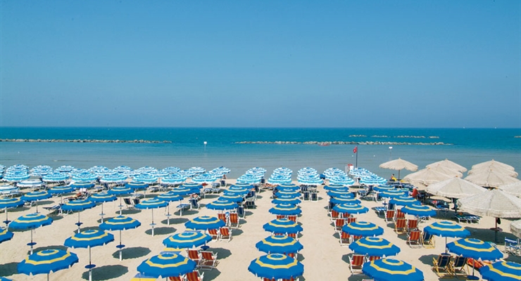 Spiagge Adriatico