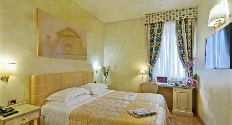 Hotel Alba Palace - Firenze, Camere