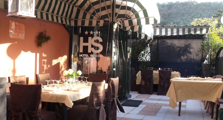 Hotel Sereno - Sestri Levante