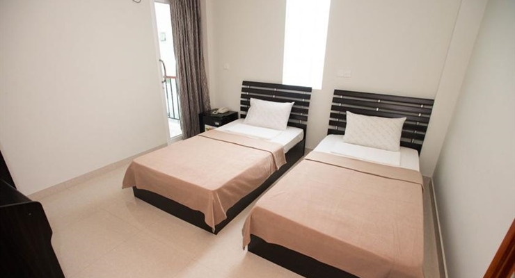 Hotel UI Inn - Maldive, Camere