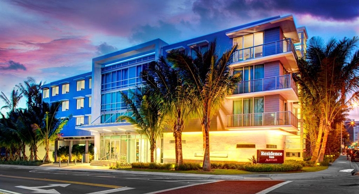 Marriott Miami Beach Surfside - Miami Beach