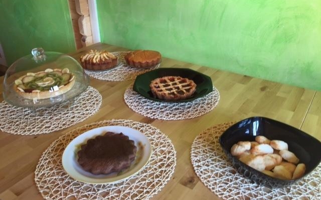 B & B La Ceresa - Fabriano, Colazione