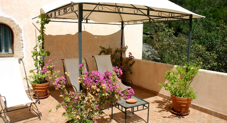 Hotel Li Graniti - Baja Sardinia