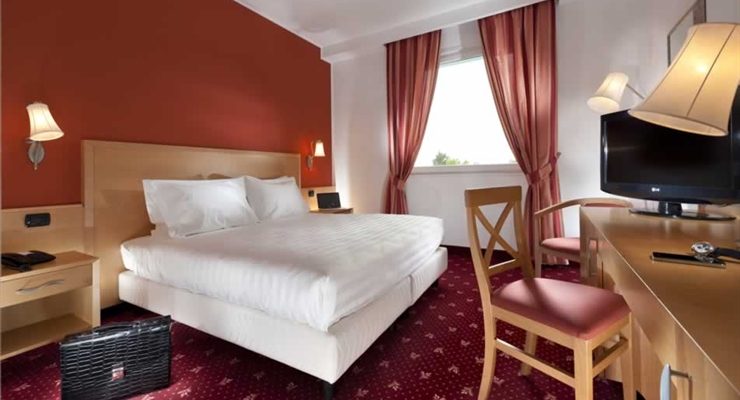 Grand Hotel Europa - Rivisondoli, Camere