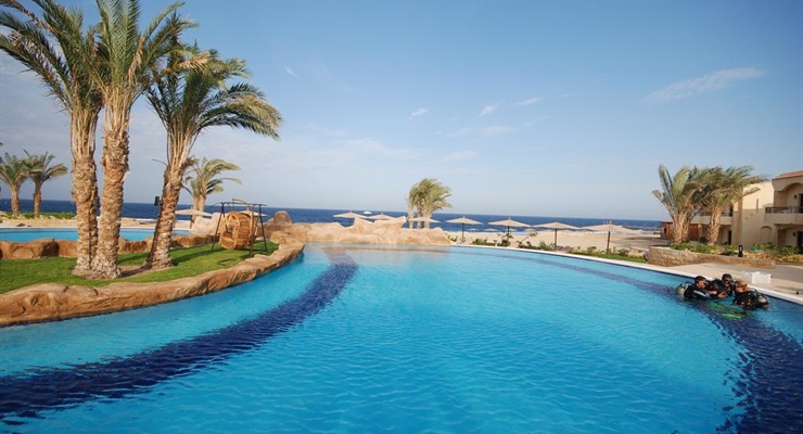 Coral Hills Resort - Marsa Alam