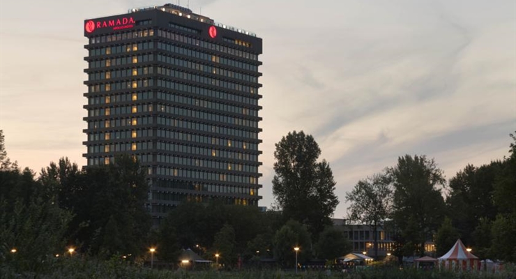 Ramada Apollo Centre - Amsterdam, Struttura
