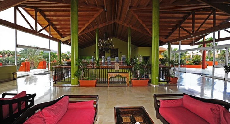 Oasis Village - Fuerteventura, Spazi comuni