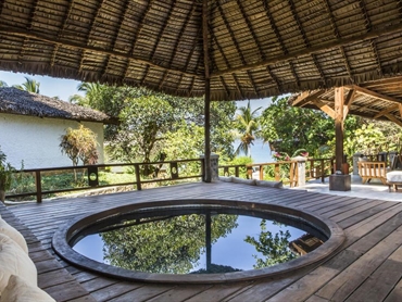 Corail Noir Hotel - Nosy Be