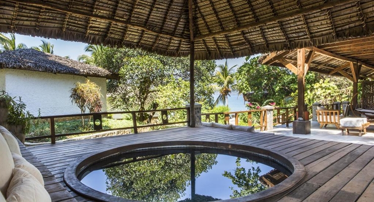 Corail Noir Hotel - Nosy Be