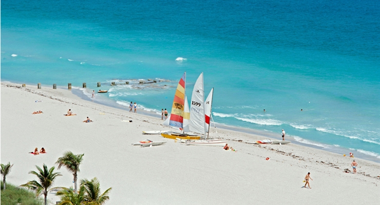 Spiagge Miami Beach - Florida