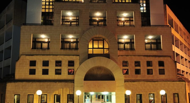 The St. George’s Park Hotel