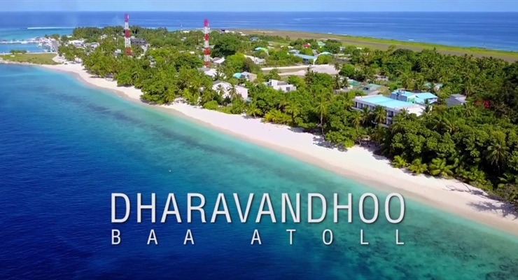 Dharavandhoo - Maldive