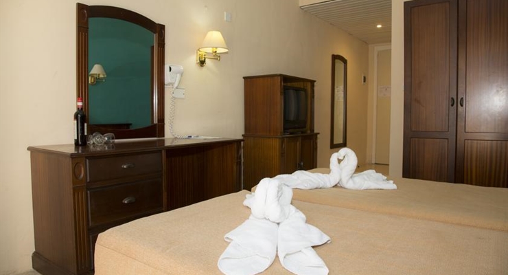 The Bugibba Hotel - Malta, Camere