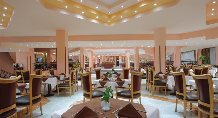 Golden 5 The Club Hotel - Hurghada