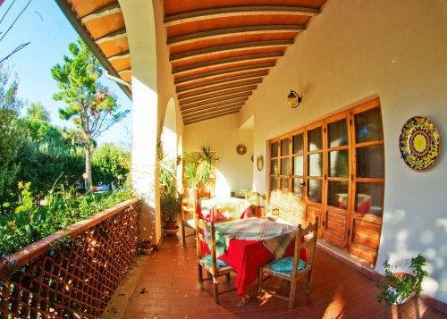 Hotel Il Poggetto - Terrazza