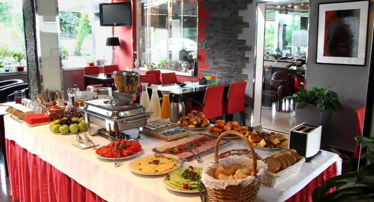 Hotel Aruba - Budua