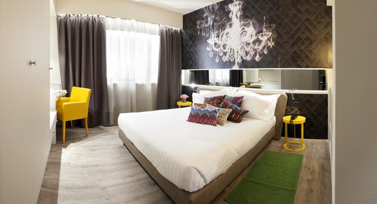 Hotel Albavilla - Albavilla, Camere