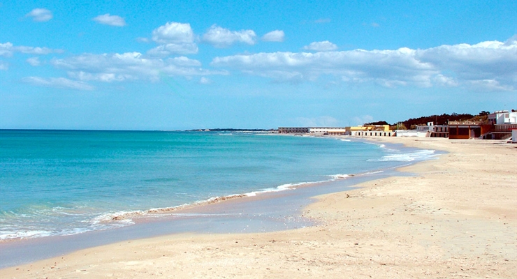 Spiaggia San Cataldo