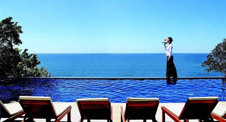 Secret Cliff Resort & Restaurant - Phuket