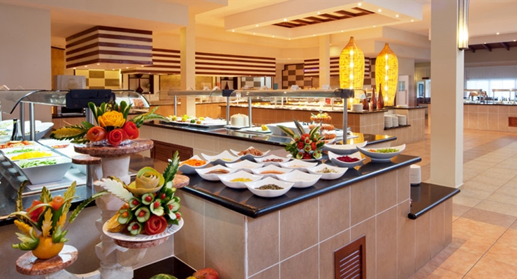 Memories Flamenco - Cayo Coco, Buffet