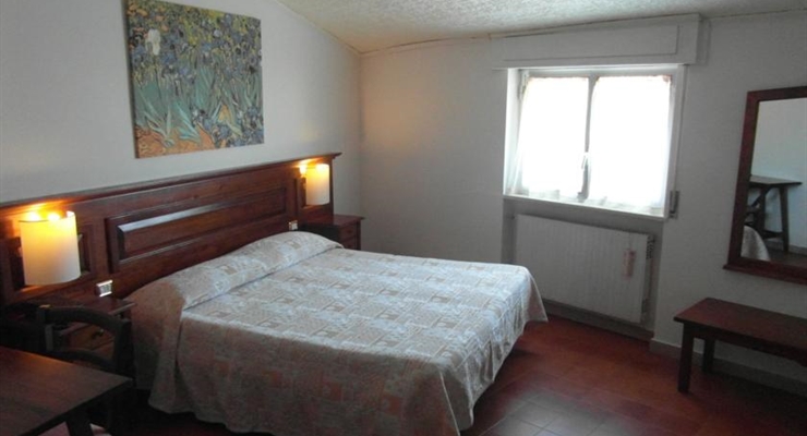 Albergo del Sole - Roccaraso, Camere