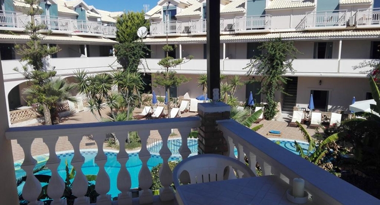 Denis studios - Laganas, Zante